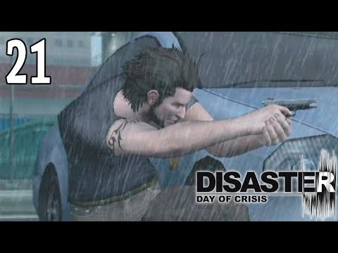 Disaster: Day of Crisis ~ Stage 21: Windstorm Battle - Port Alex