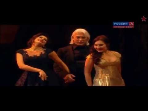 Dmitri Hvorostovsky, Ekaterina Siurina, Dinara Alieva - Là ci darem la mano 28.10.2014