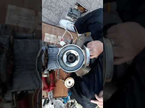 Двигатель от Кухонный Комбайн Мрия 2