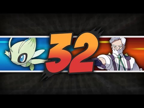 CHINESE FINGER TRAPS! | Pokémon Blaze Black Randomizer Nuzlocke: Part 32! (TheSilverSlasher)