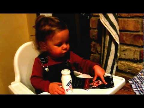 Villányi Kata - képeslap Tünditől