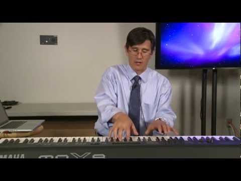 Yamaha MOX8 Keyboard Synthesizer Demo and Overview | Full Compass