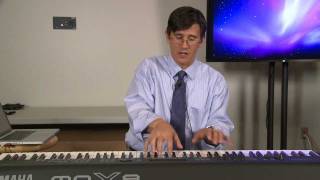 Video thumbnail for Yamaha MOX8 Keyboard Synthesizer Demo and Overview | Full Compass by Full Compass