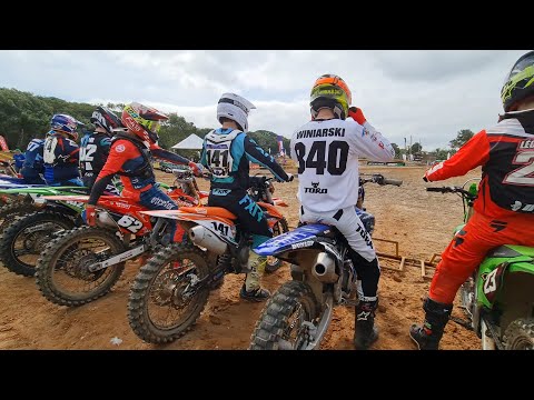 5ª Etapa Campeonato Paranaense de Velocross 2022 - Campina Grande Do Sul -PR