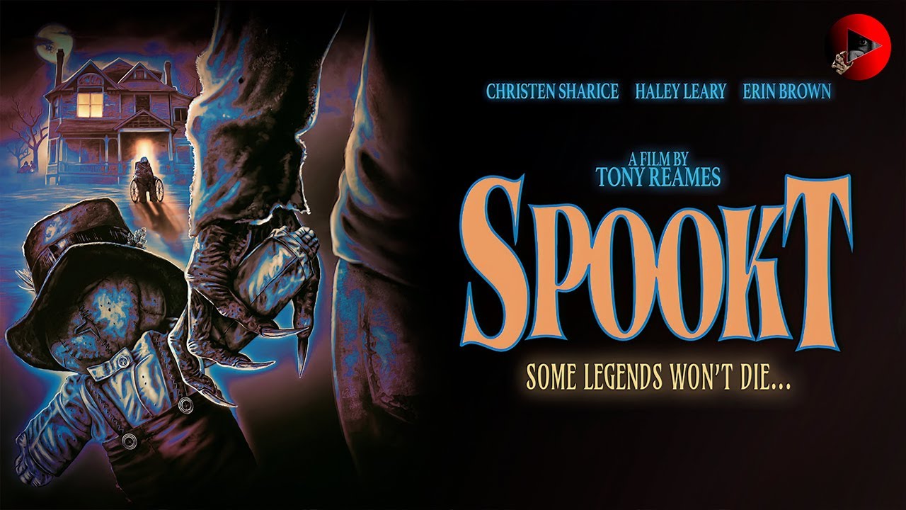 SPOOKT 🎬 Exclusive Full Thriller Horror Movie Premiere 🎬 English HD 2024