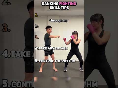 Ranking Funny Fighting Tips