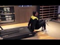 Josh Holland's 'Out of Order' Treadmill Workout