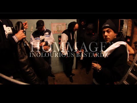 [IBZ] HOMMAGE -- JEFF LE NERF-FURAX-SENDO-NEKA-10VERS-AMANITE-MENSHEN-M.ETIK-SWIFT-HEXALER