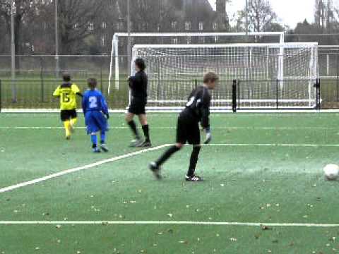 VVV-Venlo D1 - MVV D1    20-11-2010  |  Penalty