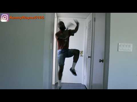 Kenny Wayne Bruh...When The Camera On... #FLAMEGANG