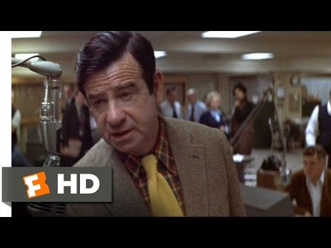 The Taking of Pelham One Two Three (3/12) Movie CLIP - The Man Who Stole Your Train (1974) HD