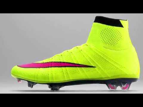 Nike mercurial superfly four movie