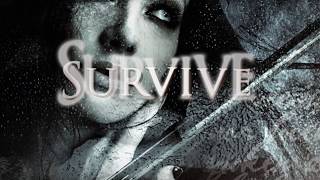 KAMELOT - Falling Like The Fahrenheit Radio Edit [Official Lyric Video]