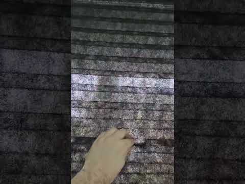 Жалюзи-плиссе на окна самоклеящиеся 60x180 см, Белый (BLINDS-WHITE60X80), Белый - фото 2 - id-p2569813933