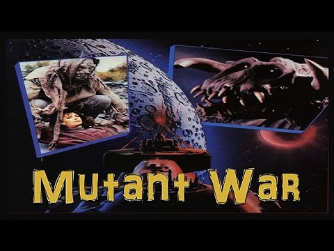 Mutant War (1988) 720p | Action, Fantasy, Sci-Fi | Complete Movie