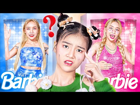 Don't Choose The Wrong Barbie Doll! My Rich Mom Ruined Our Friendship