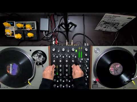 Rominimal / Minimal House / Microhouse Vinyl Mix | Underground Vibez #21