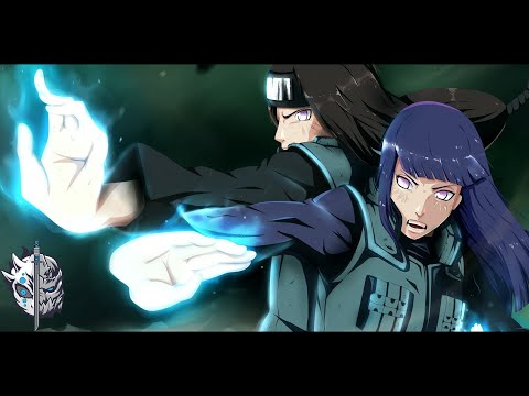 HINATA & NEJI HYUGA SONG -"Just Begun" | Divide Music FT. FabvL & Sailorurlove [NARUTO]