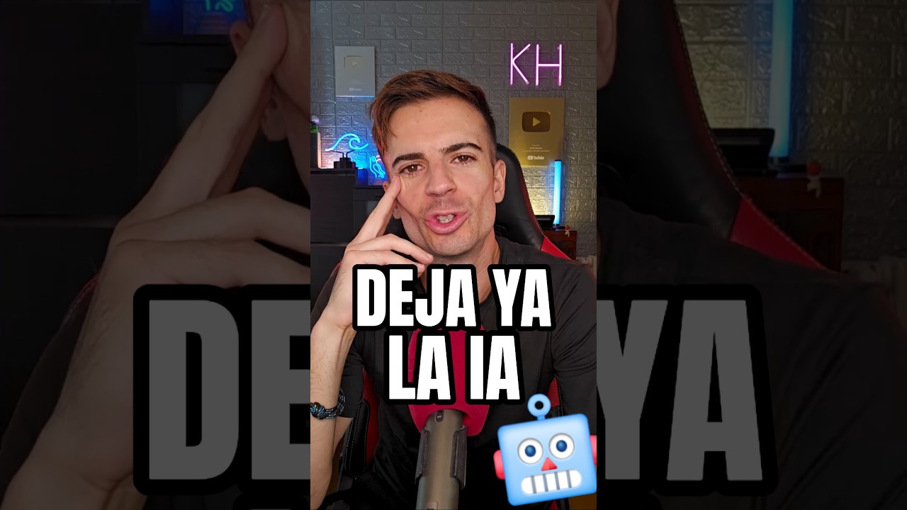 This is why you should stop using AI 😱