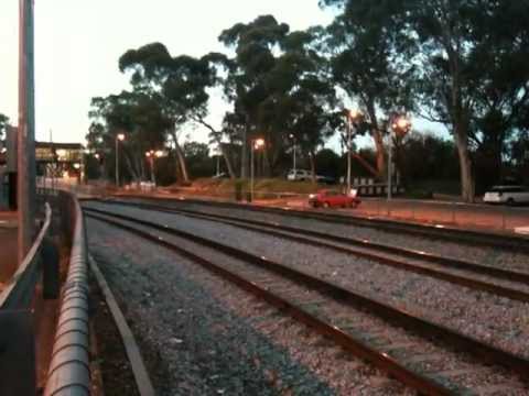 3MA8 NR101 The Overland 25.09.2012