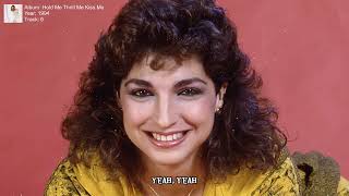 You've Made Me So Very Happy - Gloria Estefan | 1994 | (Lyrics/Letra)