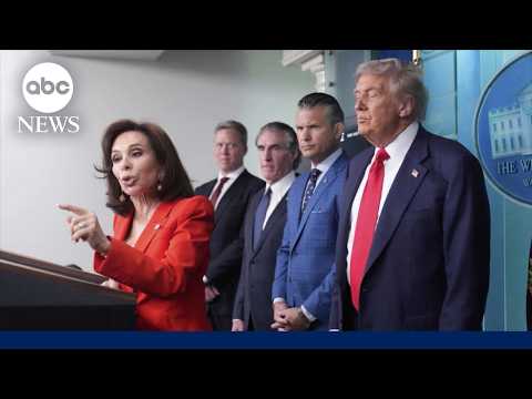 Trump doubles down on Reflecting Pool vandalism claims