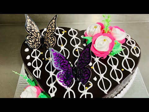 Best Butterfly Cake Designs  ||Butterfly Cakes  |Latest Butterfly Cake... Butterfly Cake......