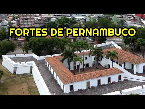 FORTES DE PERNAMBUCO