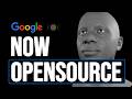 Google GNM Free OpenSource Parametric Model For All