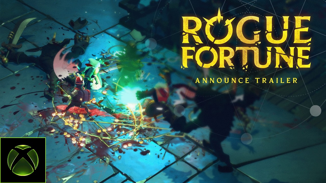 Announcement Trailer