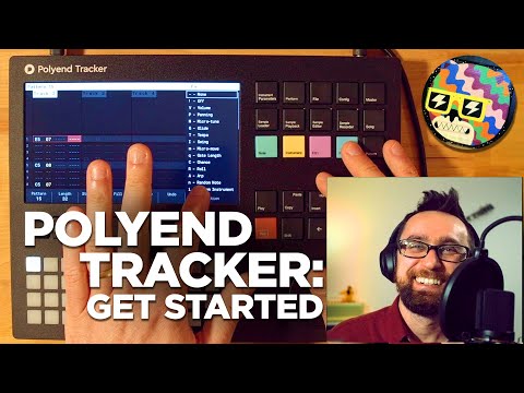 Polyend Tracker Tutorial: Get Tracking in 1 Hour