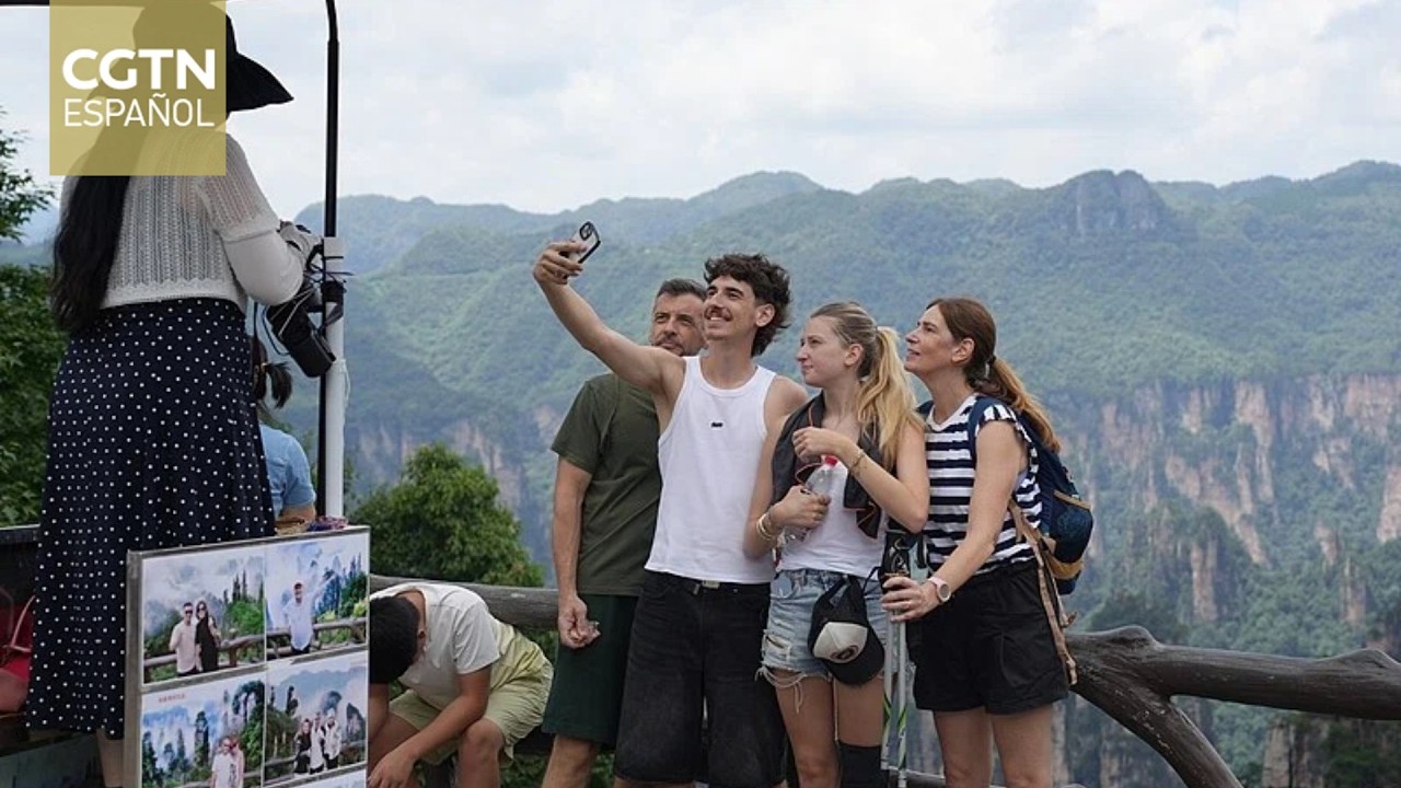 China y España fortalecen sus intercambios a través del turismo y el deporte