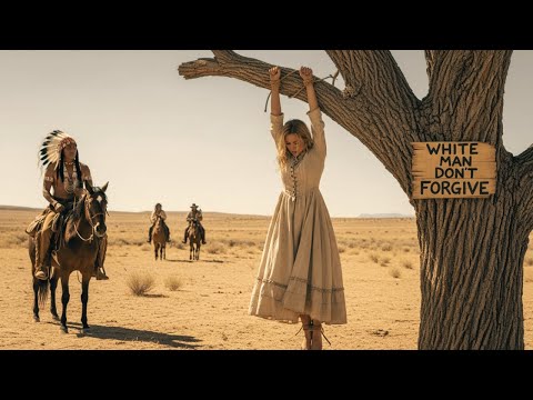 They Hung a White Widow as Bait, Until a Comanche Chief Chose Mercy Over War