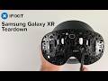 Galaxy XR Teardown What Samsung Got Right And Very Wrong