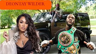 Inside Deontay Wilder's Lifestyle 2025: Career, Family, Net Worth, Mansions & Cars