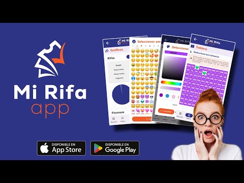 Mi Rifa App