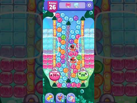 Angry Birds Dream Blast lvl 764