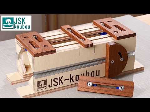 Erstaunliche Holzbauweise/Holzbearbeitungsanleitung