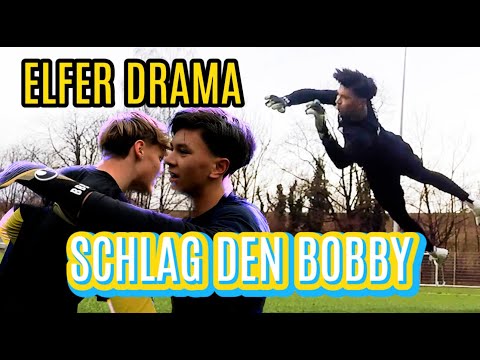 16Y GK Bobby - "SDB" / Irres Keeper Battle / Amazing Saves vs. Vincent Huber