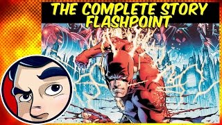Flashpoint (The Flash) -  Remastered Complete Story