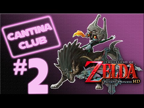 Legend of Zelda Twilight Princess HD #2: Mischievous Midna