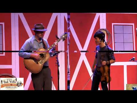 Accompanist Division Round 2 (Finals) - 2022 Bob Wills Fiddle Contest