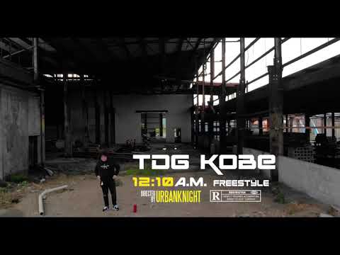 BackDoor Kobe - 12:10am Freestyle ( Official Music Video )￼