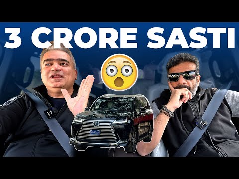 Lexus Lx600 2023 | 3 Crore Sasti | Owner Review | PakWheels