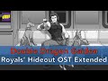 Double Dragon Gaiden Rise Of The Dragons Royals Hideout OST Extended