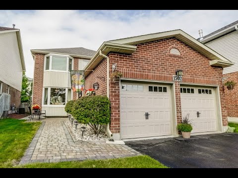 1502 Falconcrest Dr, Pickering, ON