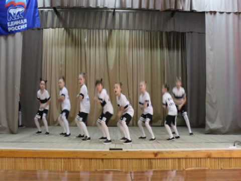 Хореографический коллектив 