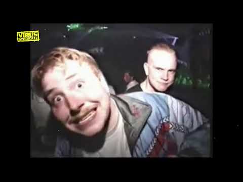 Virus Syndicate  & State of mind - Cockroaches - (Funny Fails)