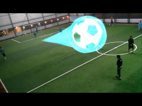 VIP Halı Saha 12.03.2016 21:00 - akillisaha.com