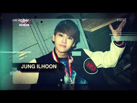 140926 BTOB Comeback Next Week @Music Bank